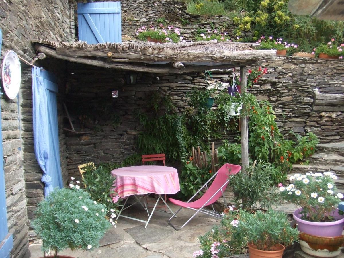 Lou Cabanis Villa Saint-Germain-de-Calberte Exterior photo