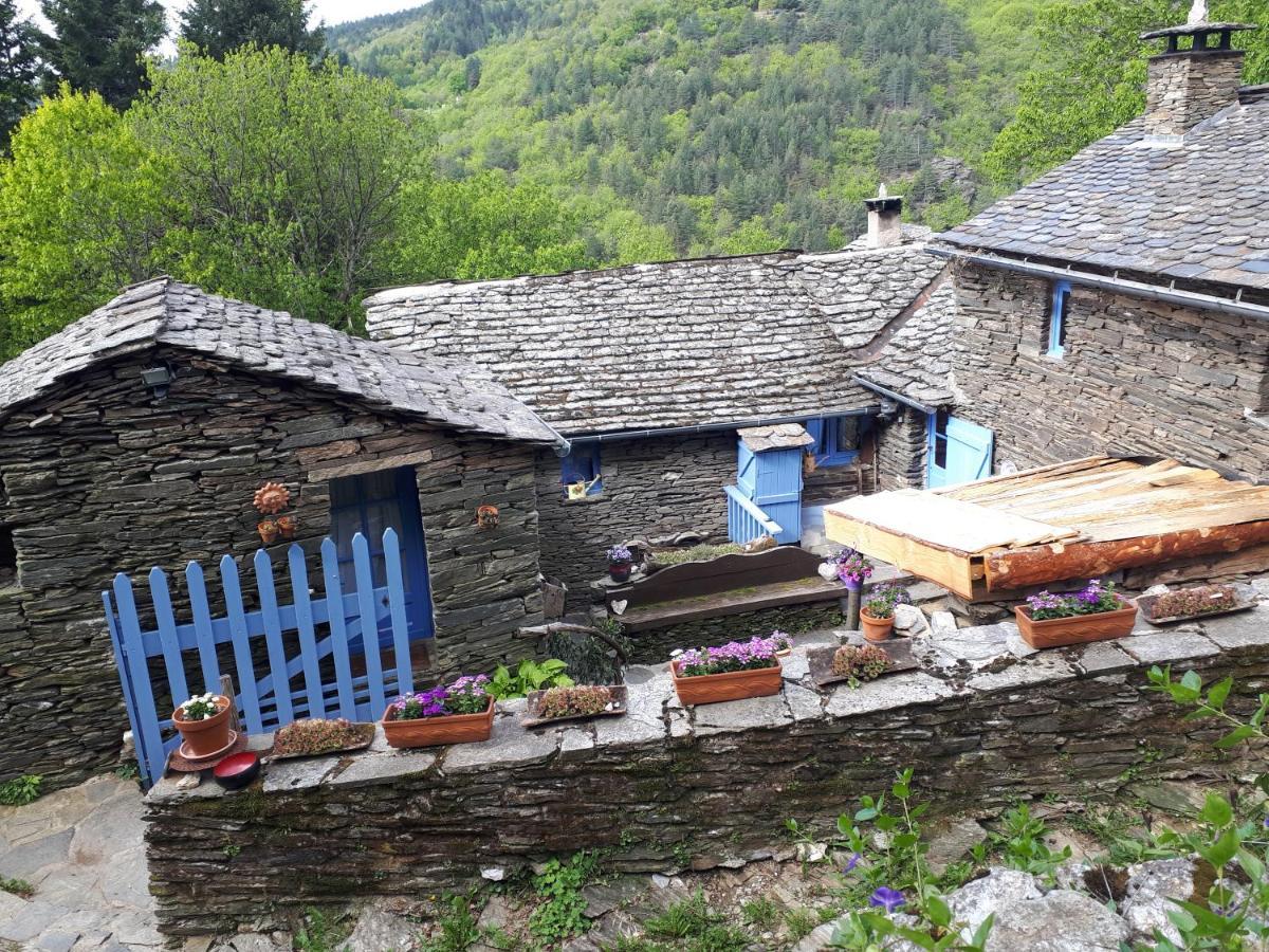 Lou Cabanis Villa Saint-Germain-de-Calberte Exterior photo